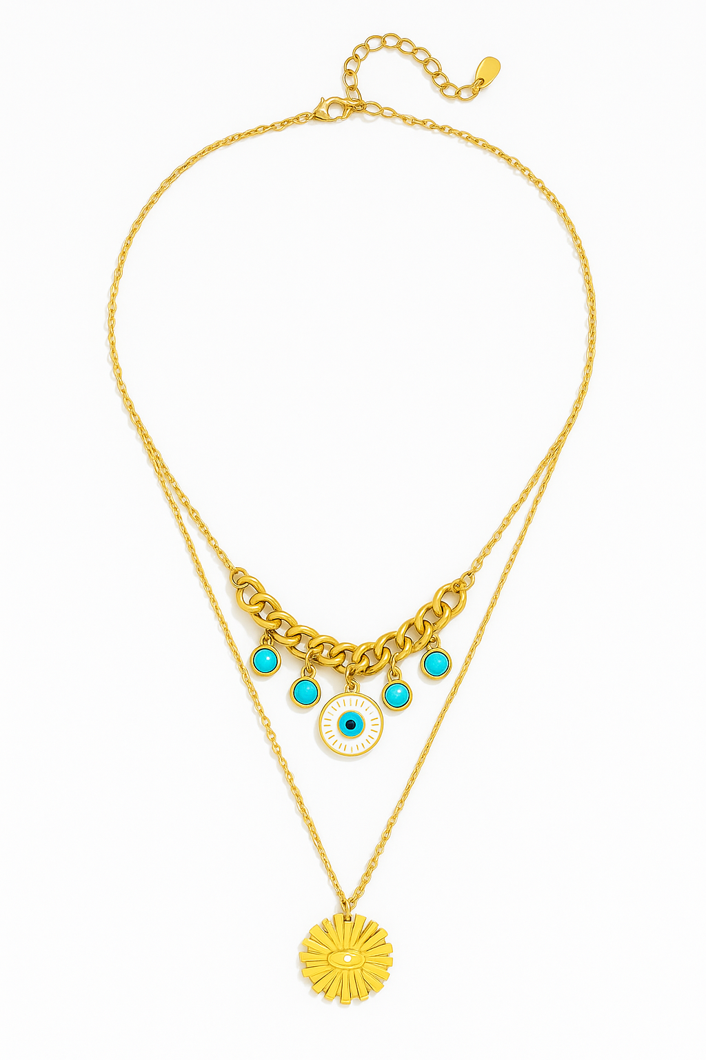 Collier Lila
