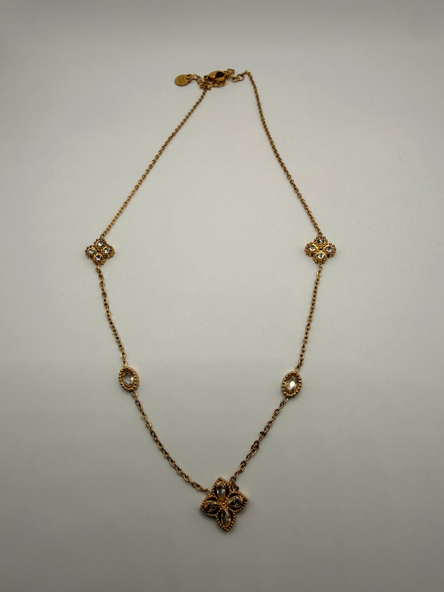 Collier Yasmina