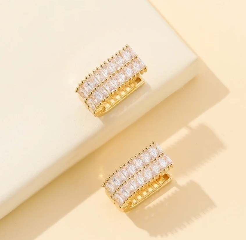Boucles d'oreilles Eva