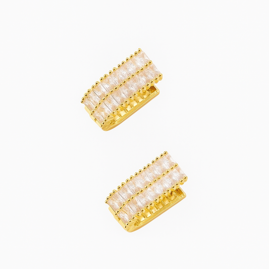 Boucles d'oreilles Eva