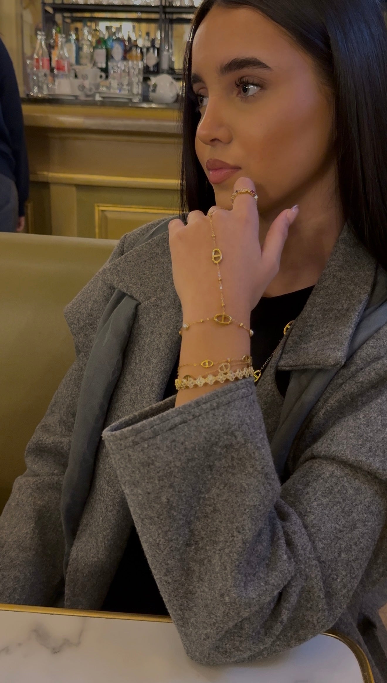 Chaine de main Zailia