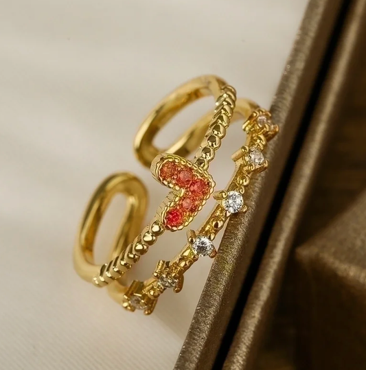 Bague Ysée