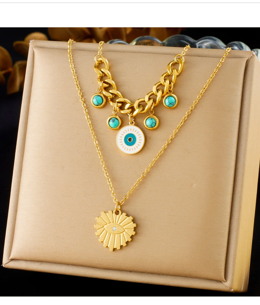 Collier Lila