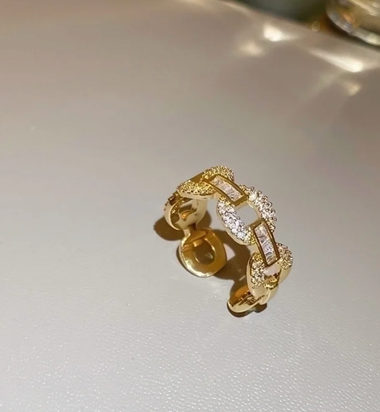 Bague Zaya